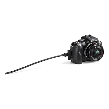 Amazon.com : Panasonic DMC-G5 16MP Mirrorless Digital Camera
